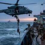 France Seizes Russian Shadow Fleet Tanker in Atlantic Operation