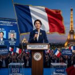 French Presidential Polls Show Le Pen Leading All Major Rivals