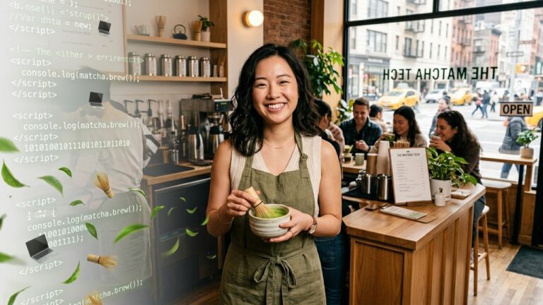 From $250K Tech Job to Matcha Cafe Owner: Her Bold Career SwitchSelecting the best category
