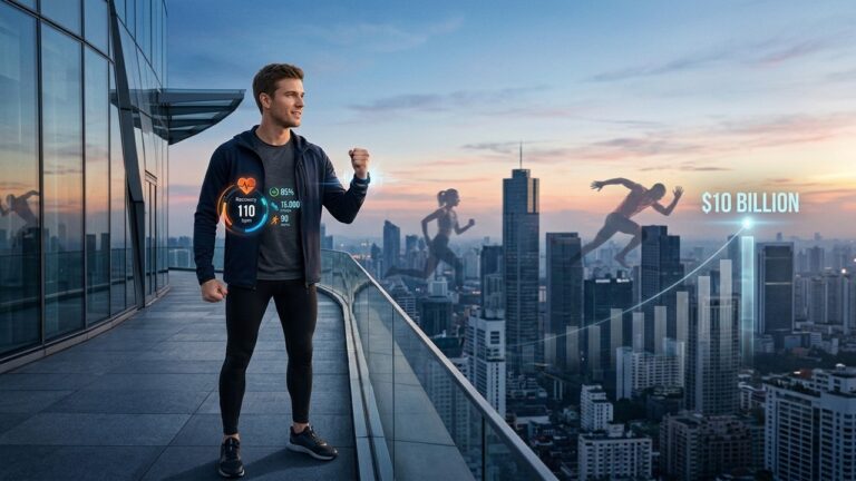 From Overtraining Struggles to $10Writing the Whoop founder blog post Billion Empire: Will Ahmeds Whoop Journey