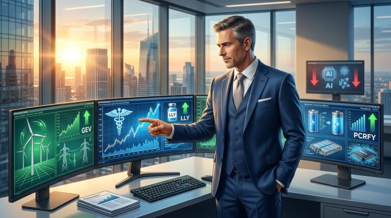 Fund Manager Reveals Top Stocks Beyond AI for Smart Investors