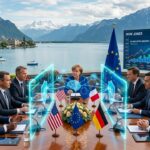 G7 Summit Ignites AI Protectionism Debate as Global Leaders Converge