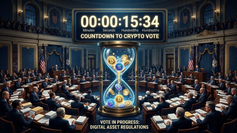 Galaxy Lowers CLARITY Act Odds to 60% as Senate Deadline Looms