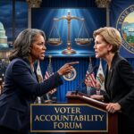 Gavin Newsom Claims Trump Ordered DOJ Probe Into Him and His Wife