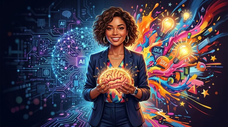 Gen Z Founder Reveals Top Human Quality AI Can’t Replace
