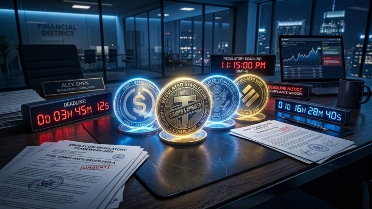 GENIUS Act Deadline Urges Stablecoin Issuers Toward Full Compliance