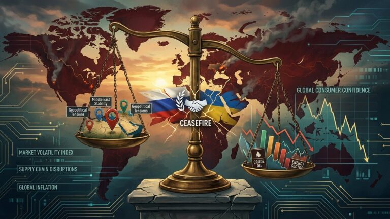 Geopolitical Shifts Reshaping Global Markets and Investments