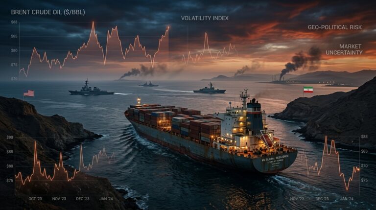 Geopolitical Tensions Test Global Market Resilience