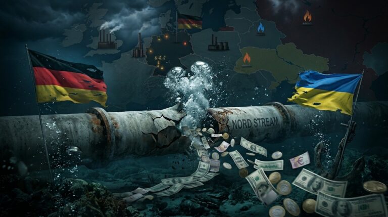 German Politician Demands Ukraine Reparations Over Energy Losses