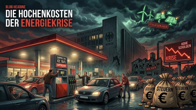 Germany’s Ruthless Taxation: How the Hyperstate Profits From Crisis