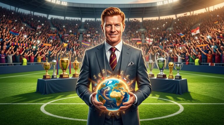Gianni Infantino: The Man Who Transformed FIFA