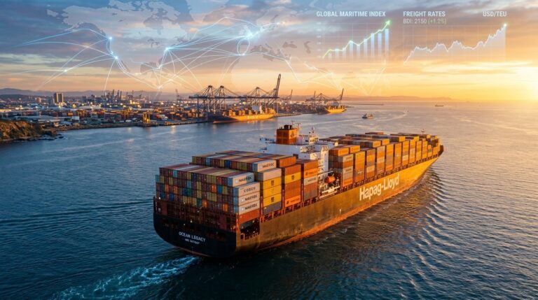 Global Shipping Future Bright Where To Invest Now