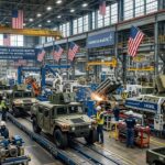 GM Lockheed Martin Defense Partnership Reshapes US Manufacturing