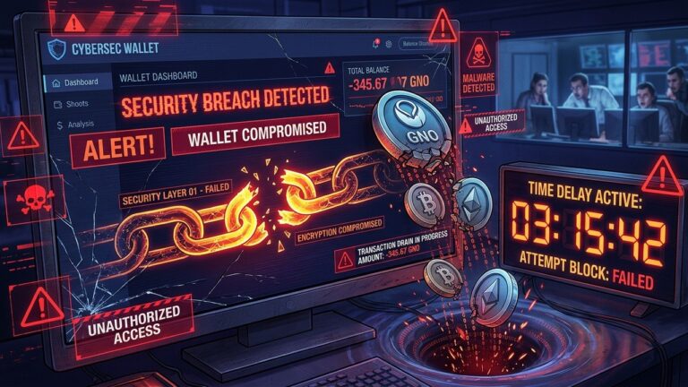 Gnosis Pay Exploit Alert: Users Urged to Withdraw Funds Immediately