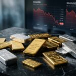 Gold Below $4000 Silver Under $60: Is the Precious Metals Rally Finished?