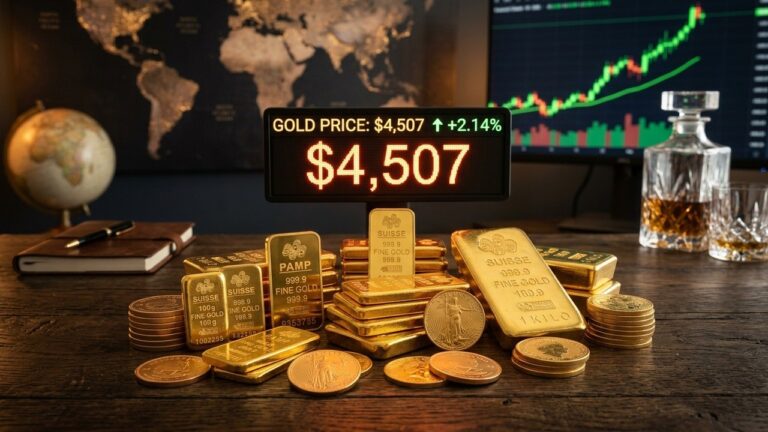 Gold Price Today June 4 2026: Smart Ways to Buy Now