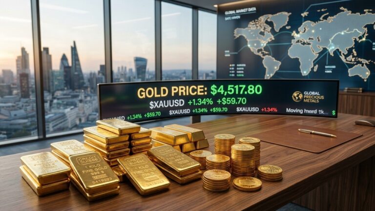 Gold Prices Today June 1 2026: Best Ways to Invest Now