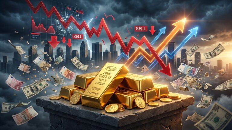 Gold Waits as Global Markets Tempt the Unprepared in 2026