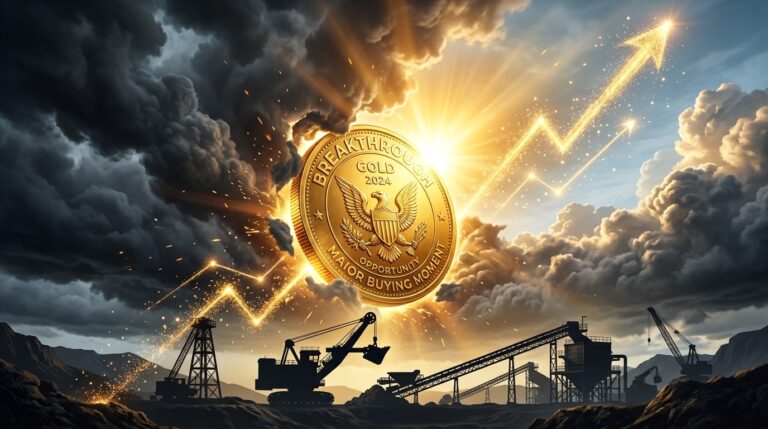 Golden Buying Opportunity as Gold Prices Dip Sharply