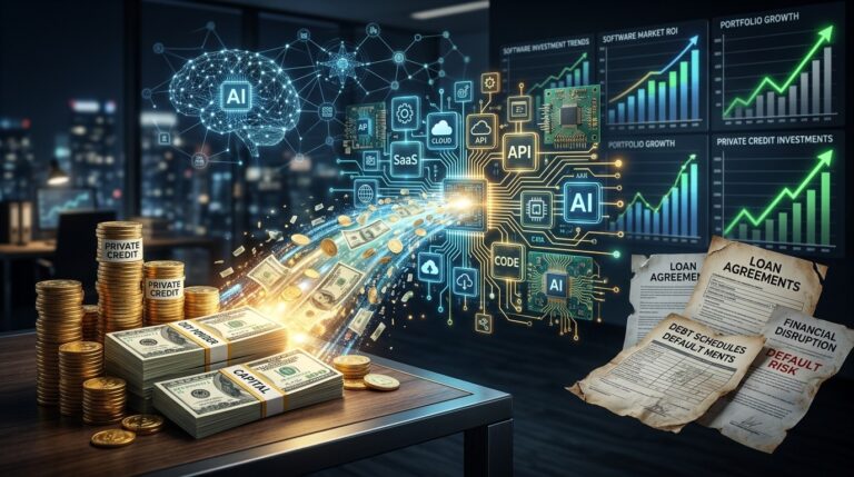Goldman Highlights Private Credit Opportunities in Software Sector