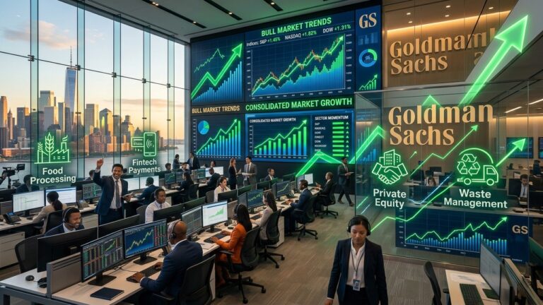 Goldman Sachs Adds Top Stocks to Conviction List for June