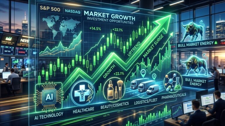Goldman Sachs Highlights Stocks With Strong Upside Potential