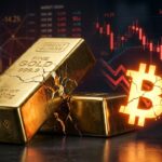 Goldman Sachs Lowers Gold Target: Why Bitcoin Could Face Fresh Pressure