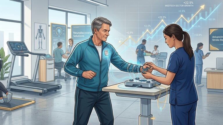 Goldman Sachs Sees Huge Potential in New Medtech Stock Mobia Medical