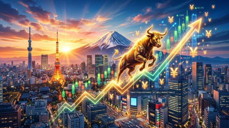 Goldman Sachs Sees More Upside in Japan Stocks After TOPIX Record