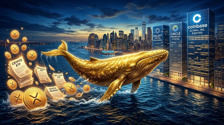 Goldman Sachs XRP Exit: Lessons for Ripple Investors