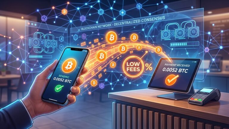 GoMining Launches Bitcoin Payment Tool Cutting Out Fiat Middlemen
