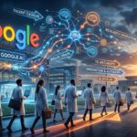 Google Brain Drain Accelerates as Top AI Talent Heads to Anthropic