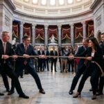 GOP Infighting Explodes Over Voter ID and Housing Bill