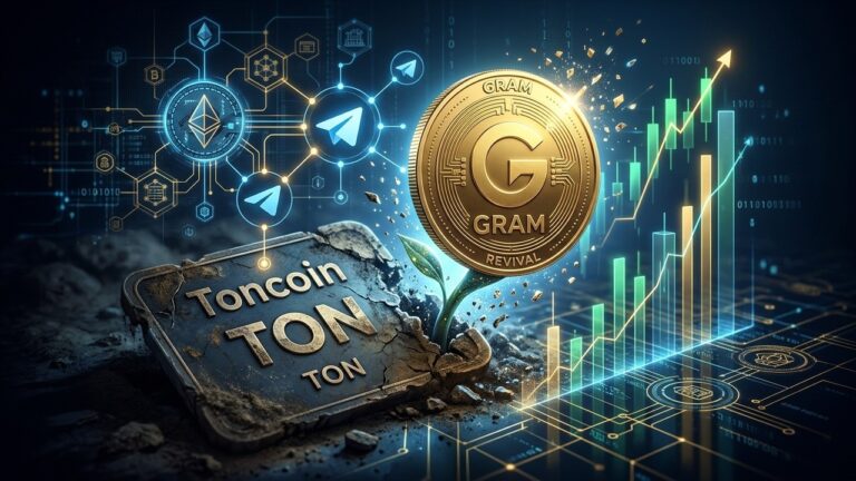 Gram Crypto: Complete Guide to Toncoin Rebrand