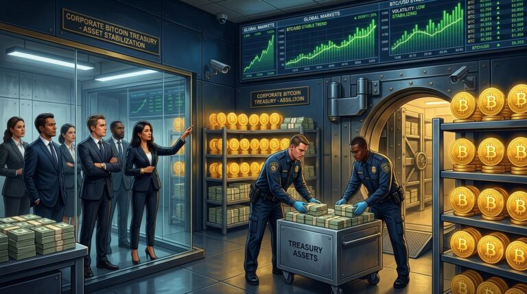 Grayscale: Strategy’s $3B Bitcoin Sale Could Calm Markets