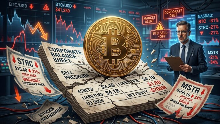 Grayscale Warns Strategy May Face More Bitcoin Sales Pressure