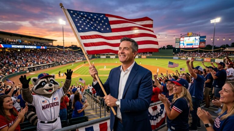 Greg Abel Becomes US Citizen: Berkshire CEO’s Touching Baseball Ceremony