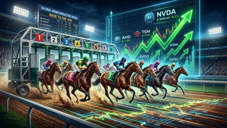 Growth Stocks Investing Unlike Horse Betting: Fresh AI Trade Idea