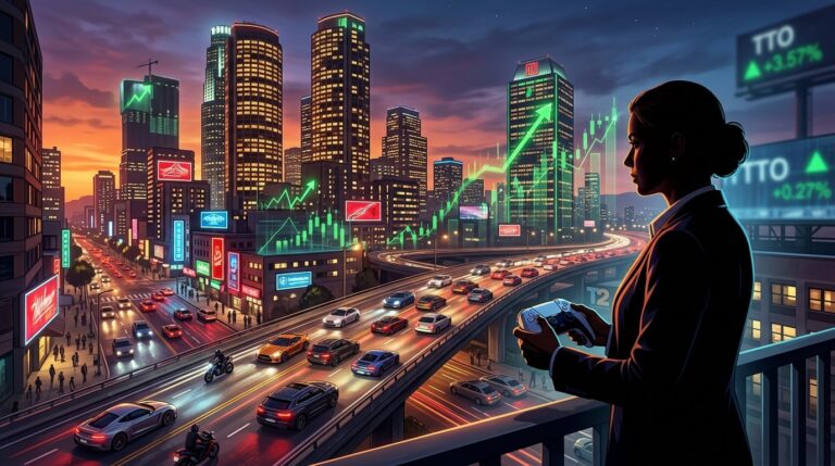 GTA VI 2026 Release Makes Take-Two Stock a Must-Buy Opportunity