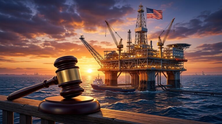 Gulf Court Ruling Clears Path For Vital Energy Development