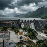 Hawaii Evacuation Alert: 5500Writing the article contentSelecting the News category and writing the article+ Residents Flee Dodgy 120 Year Old Dam