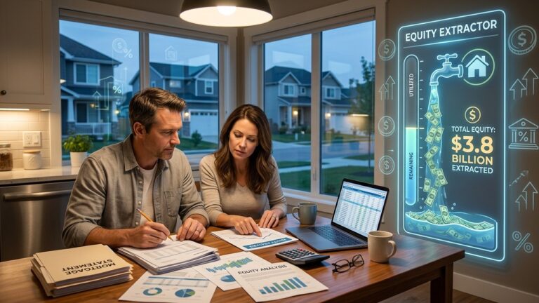Home Equity Tap 2026: $47 Billion Borrowed – Smart Moves Before You Act