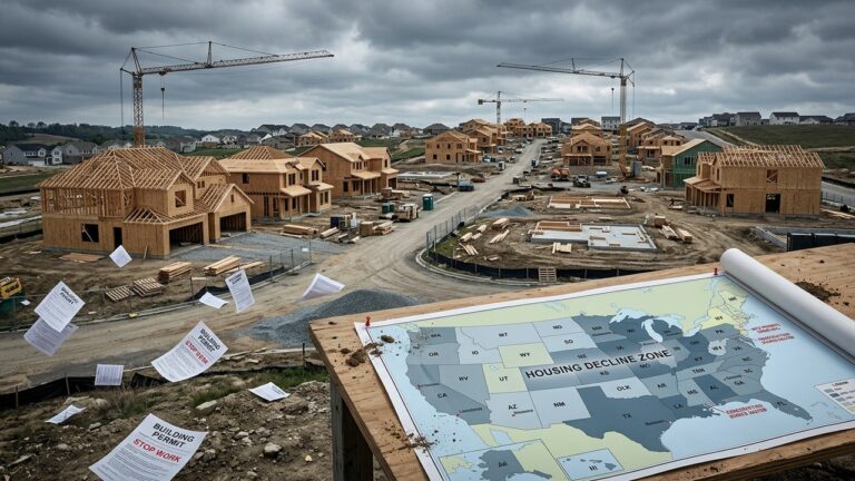 Homebuilders Pull Back Nationwide AmidCrafting the housing market blog post Demand Uncertainty