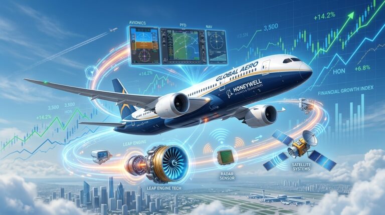 Honeywell Aerospace Spin-Off: Rating, Price Target and 2026 Outlook