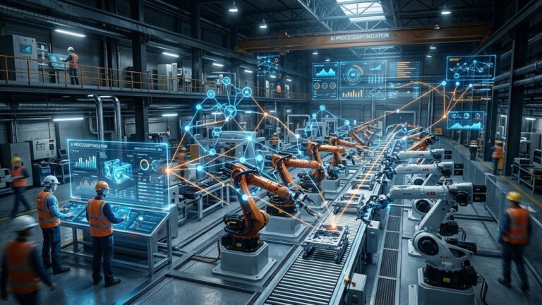 Honeywell CEO on AI Redefining Automation as Labor Shortages Grow