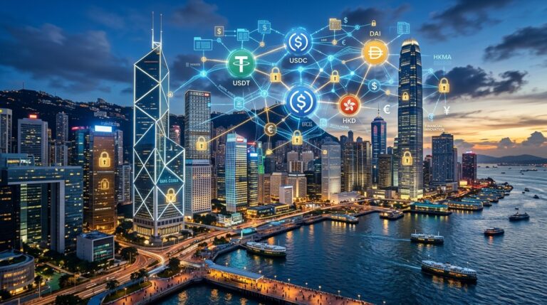 Hong Kong Regulated Stablecoins Launch Timeline Revealed for 2026