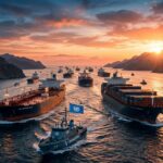Hormuz Exodus: Ships Sail Again as UN Opens Vital Evacuation Route