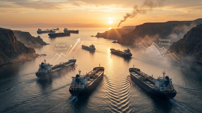Hormuz Strait Reopening Leaves Baked In Economic Pain Unresolved