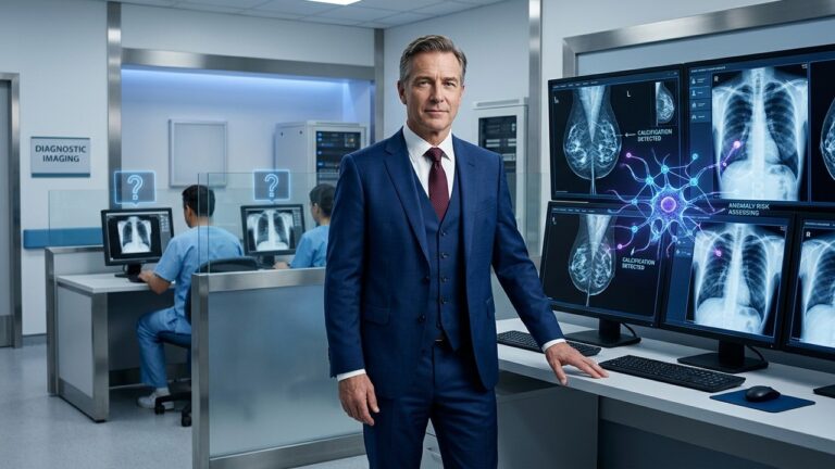 Hospital CEO Ready to Replace Radiologists With AI