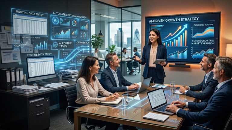 How AI Helps Young Professionals Mature Faster Amid Job Crisis